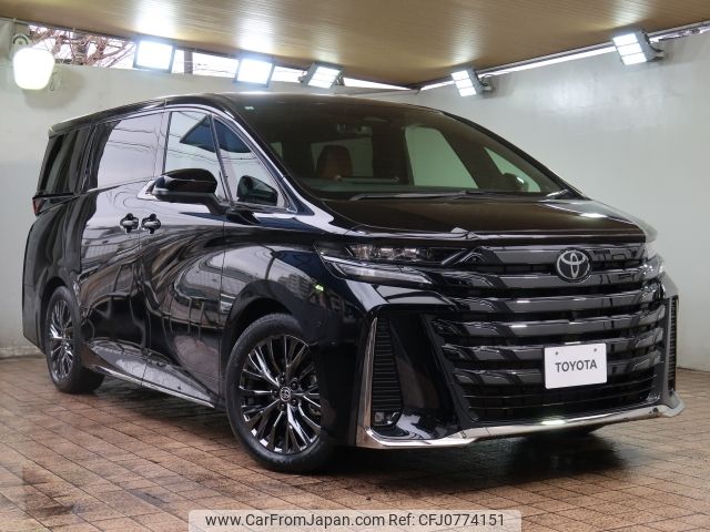 toyota vellfire 2023 -TOYOTA--Vellfire 6AA-AAHH40W--AAHH40-0001346---TOYOTA--Vellfire 6AA-AAHH40W--AAHH40-0001346- image 1