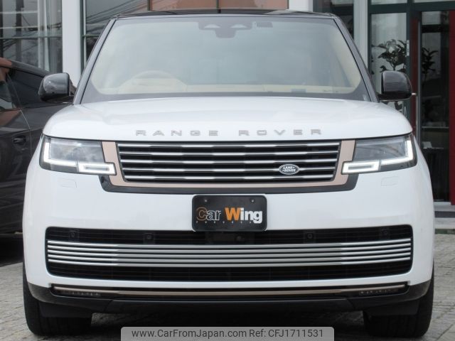 land-rover range-rover 2024 CFJ1711531 image 2