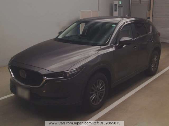 mazda cx-5 2017 -MAZDA 【つくば 330ﾀ3713】--CX-5 LDA-KF2P--KF2P-105936---MAZDA 【つくば 330ﾀ3713】--CX-5 LDA-KF2P--KF2P-105936- image 1