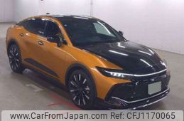 toyota crown 2023 -TOYOTA 【大阪 33Pﾂ8888】--Crown CrossOver 5AA-TZSH35--TZSH35-4005138---TOYOTA 【大阪 33Pﾂ8888】--Crown CrossOver 5AA-TZSH35--TZSH35-4005138-