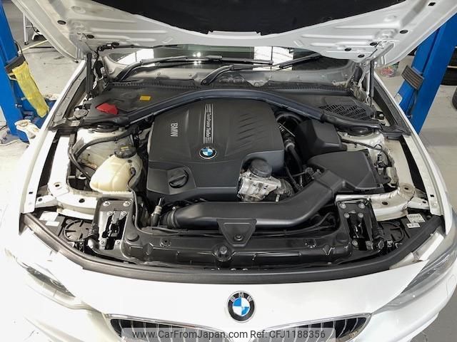 bmw 4-series 2014 quick_quick_DBA-4B30_WBA4B12010GD53126 image 2