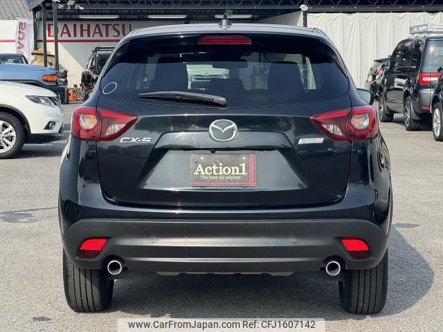 mazda cx-5 2016 CFJ1607142 image 2
