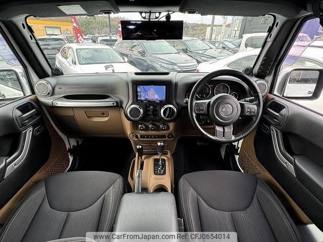 jeep wrangler 2015 quick_quick_JK36L_1C4HJWLG7EL294126 image 2