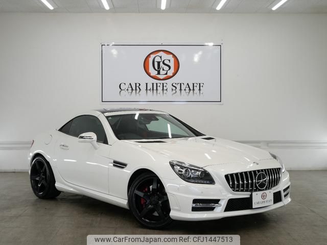 mercedes-benz slk-class 2015 GOO_JP_700250572030250709002 image 1