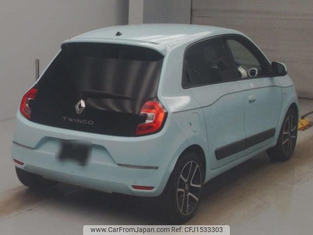 renault twingo 2021 CFJ1533303 image 2