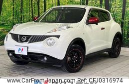 nissan juke 2011 -NISSAN--Juke DBA-YF15--YF15-045769---NISSAN--Juke DBA-YF15--YF15-045769-