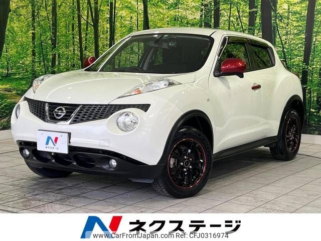 nissan juke 2011 -NISSAN--Juke DBA-YF15--YF15-045769---NISSAN--Juke DBA-YF15--YF15-045769- image 1