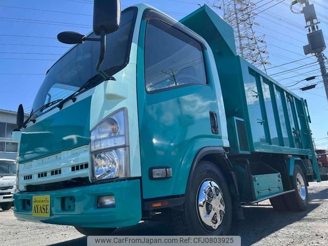 isuzu elf-truck 2012 GOO_NET_EXCHANGE_0500521A30250225W001 image 1