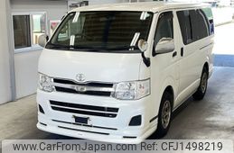toyota hiace-van 2013 -TOYOTA--Hiace Van KDH201V-5013089---TOYOTA--Hiace Van KDH201V-5013089-