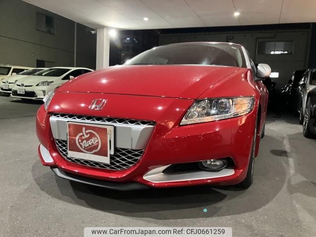 honda cr-z 2010 quick_quick_DAA-ZF1_1016248 image 1