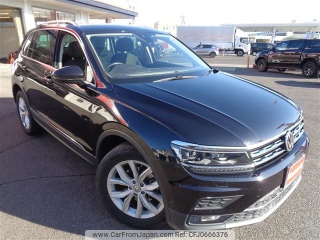 volkswagen tiguan 2020 -VOLKSWAGEN--VW Tiguan LDA-5NDFGF--WVGZZZ5NZKW359153---VOLKSWAGEN--VW Tiguan LDA-5NDFGF--WVGZZZ5NZKW359153- image 2