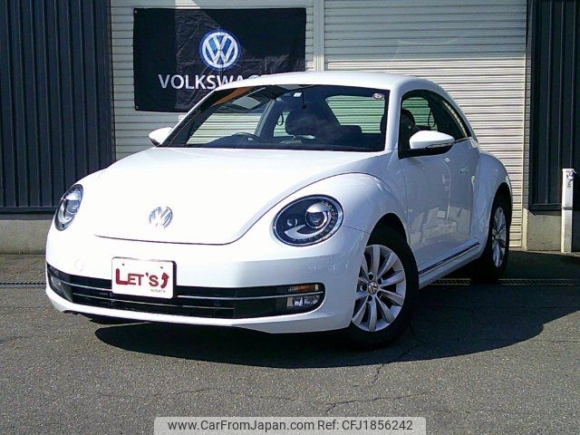 volkswagen the-beetle 2016 CFJ1856242 image 1