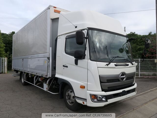 hino ranger 2020 -HINO--Hino Ranger 2PG-FD2ABG--FD2AB-118818---HINO--Hino Ranger 2PG-FD2ABG--FD2AB-118818- image 1