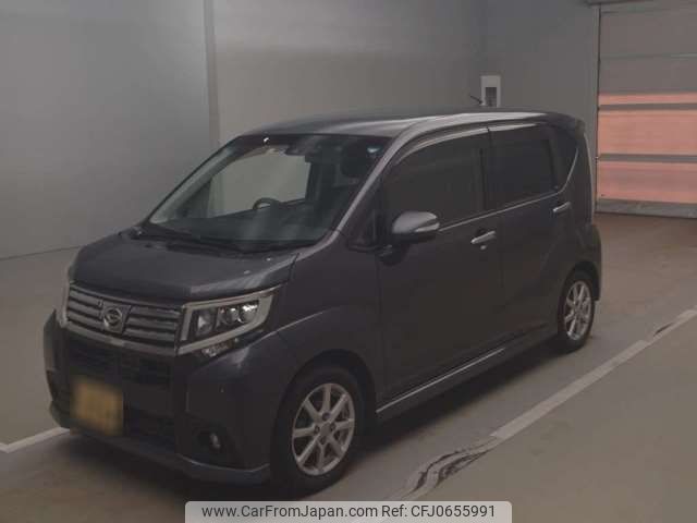 daihatsu move 2016 -DAIHATSU 【袖ヶ浦 580ﾊ3584】--Move DBA-LA150S--LA150S-0089368---DAIHATSU 【袖ヶ浦 580ﾊ3584】--Move DBA-LA150S--LA150S-0089368- image 1