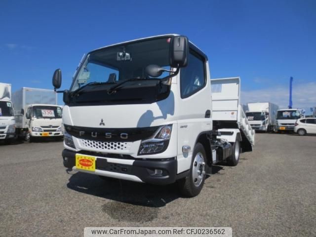 mitsubishi-fuso canter 2024 GOO_NET_EXCHANGE_1161178A30240910W001 image 1