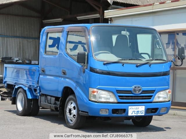 toyota dyna-truck 2007 GOO_NET_EXCHANGE_0802558A30230911W001 image 2