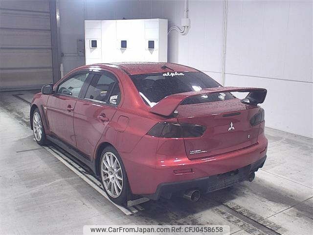 mitsubishi lancer 2008 -MITSUBISHI--Lancer CZ4A-0002609---MITSUBISHI--Lancer CZ4A-0002609- image 2