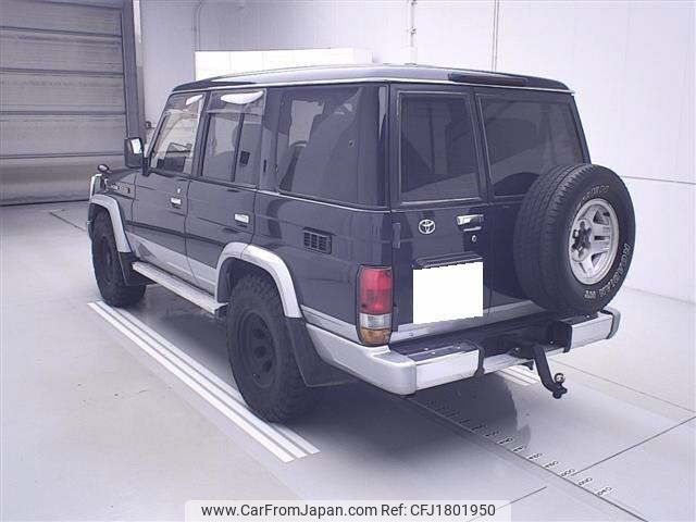 toyota land-cruiser-prado 1993 CFJ1801950 image 2