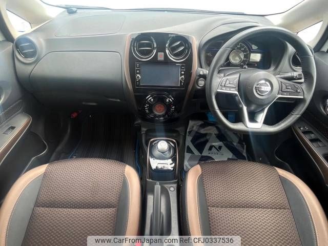 nissan note 2018 -NISSAN--Note DAA-HE12--HE12-167286---NISSAN--Note DAA-HE12--HE12-167286- image 2