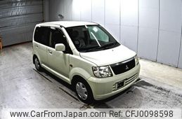 mitsubishi ek-wagon 2006 -MITSUBISHI--ek Wagon H81W-1504443---MITSUBISHI--ek Wagon H81W-1504443-