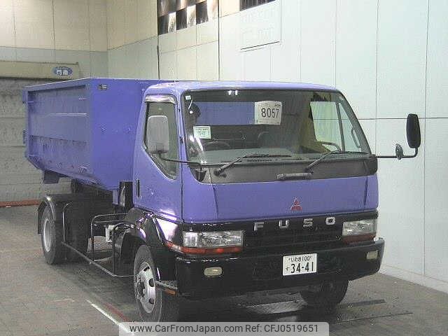 mitsubishi-fuso fighter 2001 -MITSUBISHI 【いわき 100ｽ3441】--Fuso Fighter FH21GG--550269---MITSUBISHI 【いわき 100ｽ3441】--Fuso Fighter FH21GG--550269- image 1