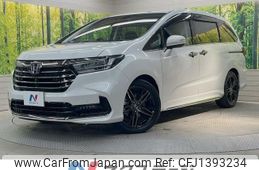 honda odyssey 2021 -HONDA--Odyssey 6AA-RC4--RC4-1305874---HONDA--Odyssey 6AA-RC4--RC4-1305874-