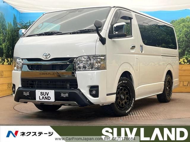 toyota hiace-van 2023 quick_quick_TRH200V_TRH200-5057666 image 1