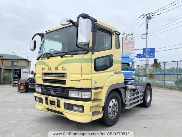 mitsubishi-fuso super-great 2006 -MITSUBISHI--Super Great PJ-FP54JDR--FP54JD-540692---MITSUBISHI--Super Great PJ-FP54JDR--FP54JD-540692- image 1