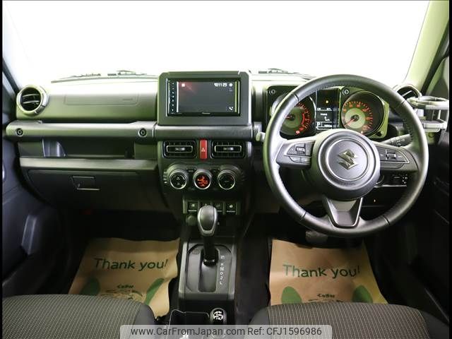 suzuki jimny 2022 CFJ1596986 image 2