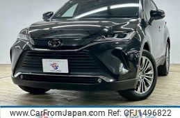 toyota harrier 2023 CFJ1496822