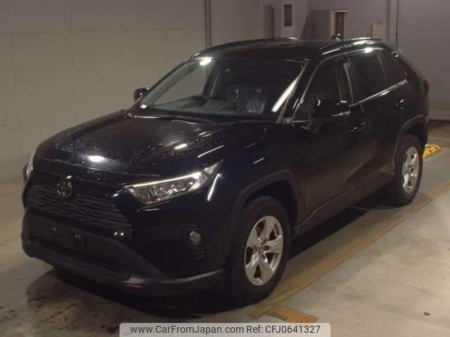 toyota rav4 2021 -TOYOTA--RAV4 6BA-MXAA52--MXAA52-4006828---TOYOTA--RAV4 6BA-MXAA52--MXAA52-4006828- image 1