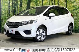 honda fit-hybrid 2015 CFJ1507522