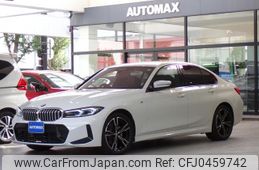 bmw 3-series 2023 GOO_JP_700080027030241118001