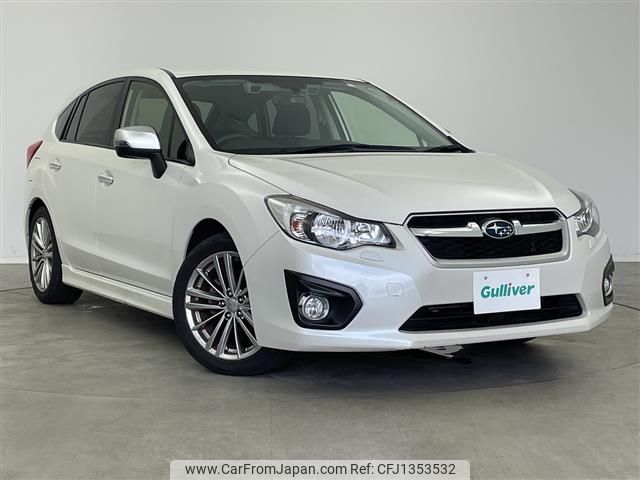 subaru impreza-wagon 2014 -SUBARU--Impreza Wagon DBA-GP7--GP7-073444---SUBARU--Impreza Wagon DBA-GP7--GP7-073444- image 1