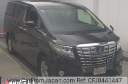 toyota alphard 2017 -TOYOTA--Alphard AYH30W-0049485---TOYOTA--Alphard AYH30W-0049485-