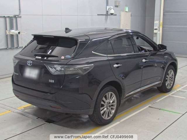 toyota harrier 2014 -TOYOTA 【名古屋 330ｾ7574】--Harrier DAA-AVU65W--AVU65-0023682---TOYOTA 【名古屋 330ｾ7574】--Harrier DAA-AVU65W--AVU65-0023682- image 2