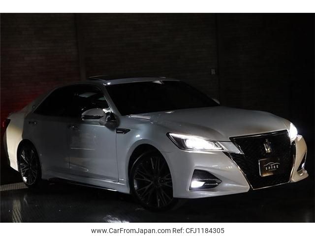 toyota crown 2016 -TOYOTA 【札幌 364ﾄ21】--Crown AWS211--6007441---TOYOTA 【札幌 364ﾄ21】--Crown AWS211--6007441- image 2