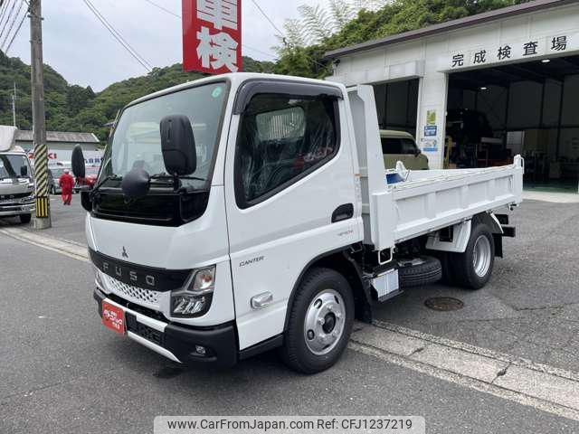 mitsubishi-fuso canter 2025 -MITSUBISHI 【名変中 】--Canter FBA60--611933---MITSUBISHI 【名変中 】--Canter FBA60--611933- image 1