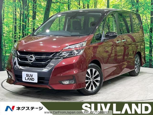 nissan serena 2018 quick_quick_GFC27_GFC27-143890 image 1
