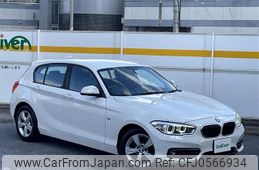 bmw 1-series 2018 -BMW--BMW 1 Series DBA-1R15--WBA1R520005C81126---BMW--BMW 1 Series DBA-1R15--WBA1R520005C81126-