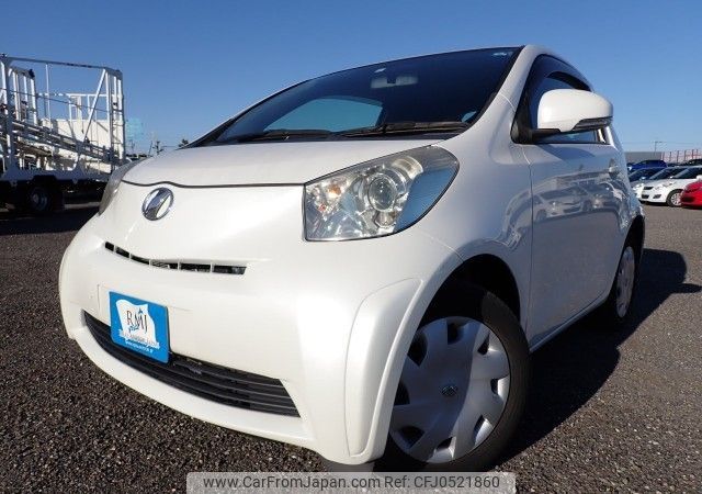 toyota iq 2010 REALMOTOR_N2024110405A-10 image 1