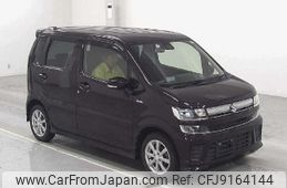 suzuki wagon-r 2018 -SUZUKI--Wagon R MH55S--201435---SUZUKI--Wagon R MH55S--201435-