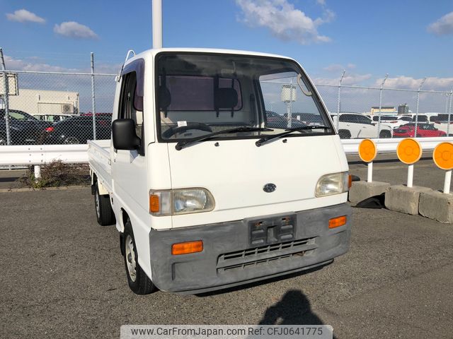 subaru sambar-truck 1994 2165 image 2