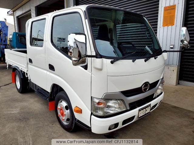 hino dutro 2014 GOO_NET_EXCHANGE_0700520A30250509W001 image 1