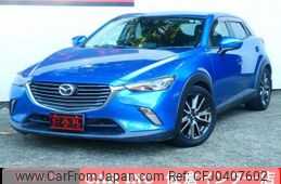 mazda cx-3 2015 quick_quick_LDA-DK5FW_DK5FW-120959