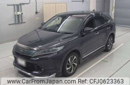 toyota harrier 2017 -TOYOTA 【名古屋 395な111】--Harrier ASU60W-0001087---TOYOTA 【名古屋 395な111】--Harrier ASU60W-0001087-