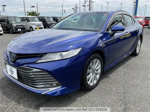 toyota camry 2021 quick_quick_6AA-AXVH70_AXVH70-1070111 image 1
