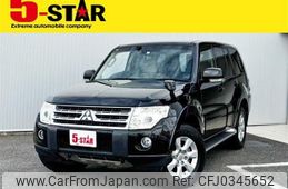 mitsubishi pajero 2009 -MITSUBISHI--Pajero ADC-V98W--V98W-0201364---MITSUBISHI--Pajero ADC-V98W--V98W-0201364-