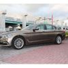 bmw 5-series 2017 quick_quick_DBA-JA20_WBAJA52000G886417 image 5