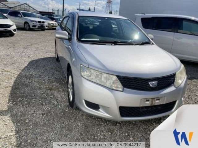 toyota allion 2008 -TOYOTA--Allion DBA-NZT260--NZT260-3026538---TOYOTA--Allion DBA-NZT260--NZT260-3026538- image 1